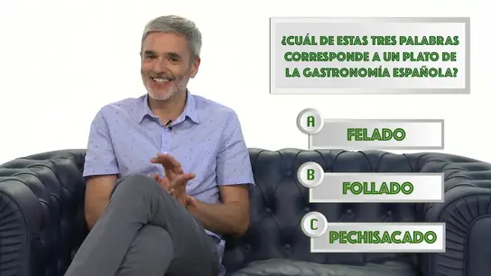 El test gastronómico de El Comidista TV El test gastronómico de El Comidista TV