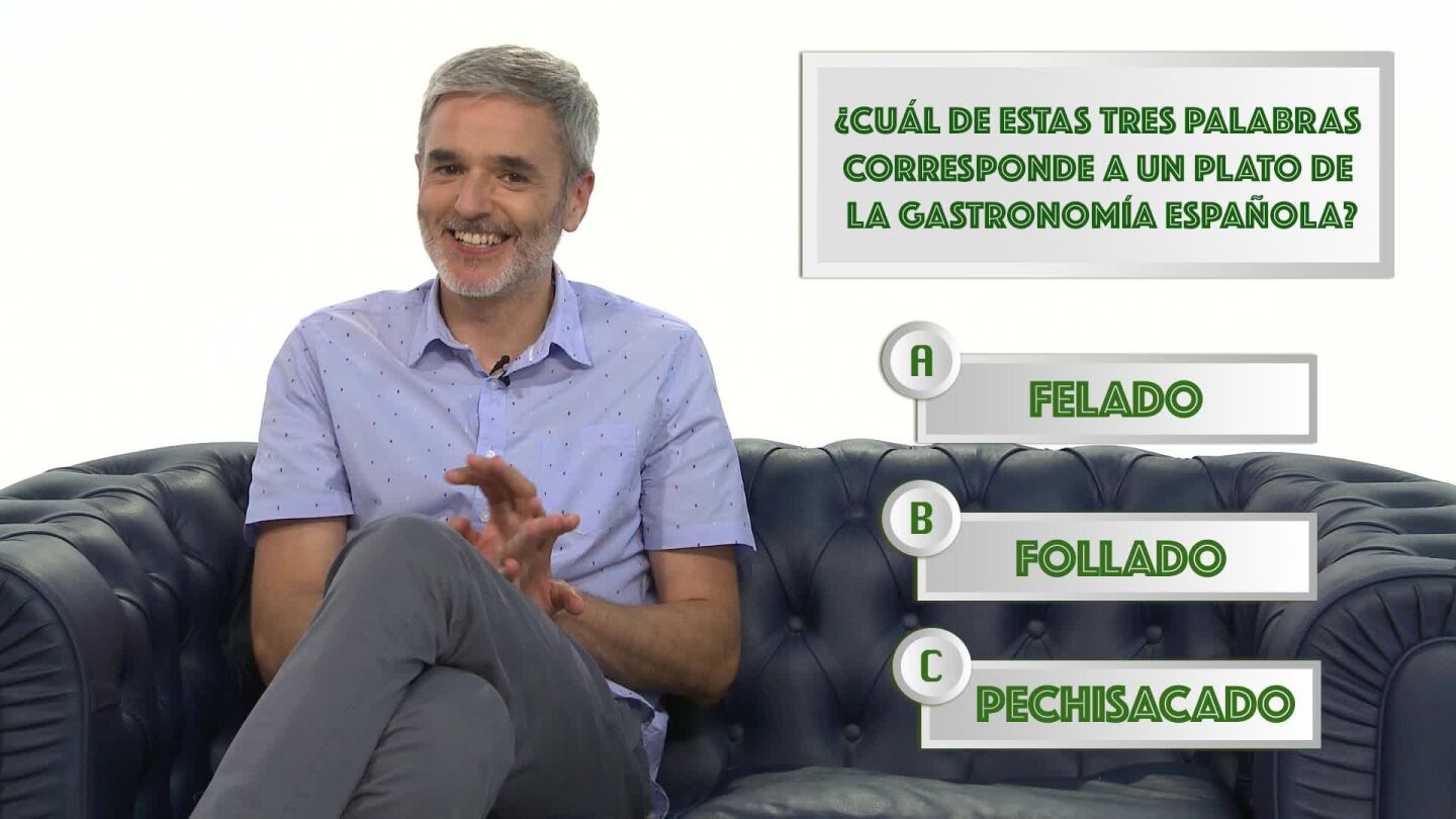 El test gastron&oacute;mico de El Comidista TV