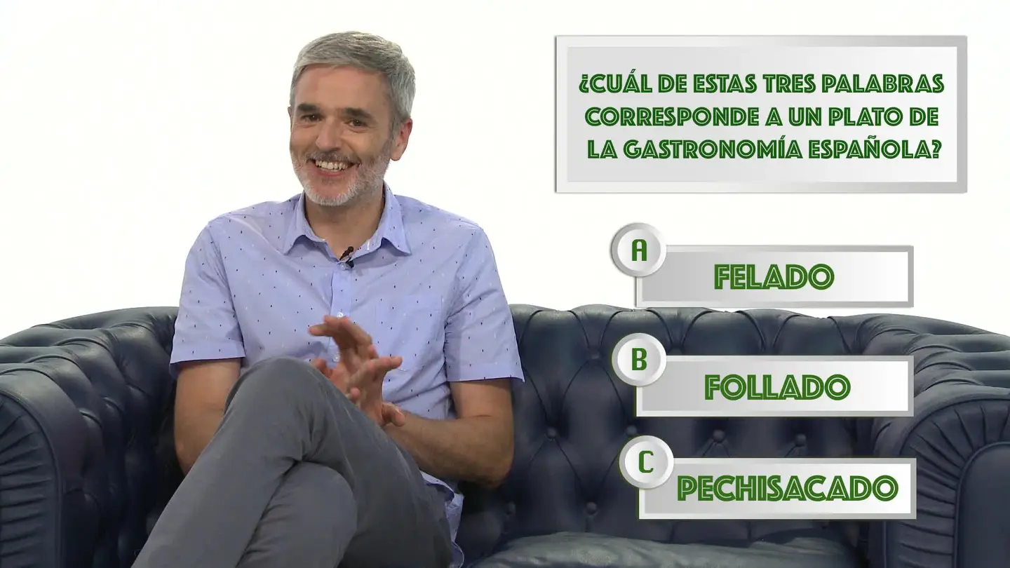El test gastronómico de El Comidista TV El test gastronómico de El Comidista TV
