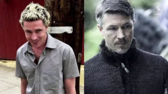 El antes y el después de los personajes de Juego de Tronos que te dejará con la boca abierta El antes y el después de los personajes de Juego de Tronos que te dejará con la boca abierta