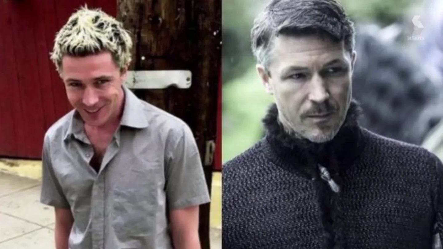 El antes y el después de los personajes de Juego de Tronos que te dejará con la boca abierta El antes y el después de los personajes de Juego de Tronos que te dejará con la boca abierta