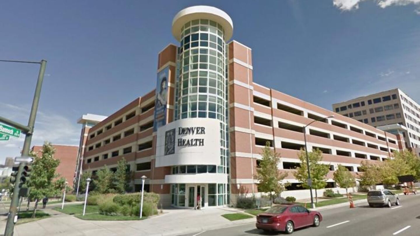 Hospital de Denver