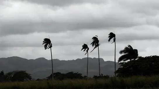 El huracán Irma toca tierra en Cuba El huracán Irma toca tierra en Cuba