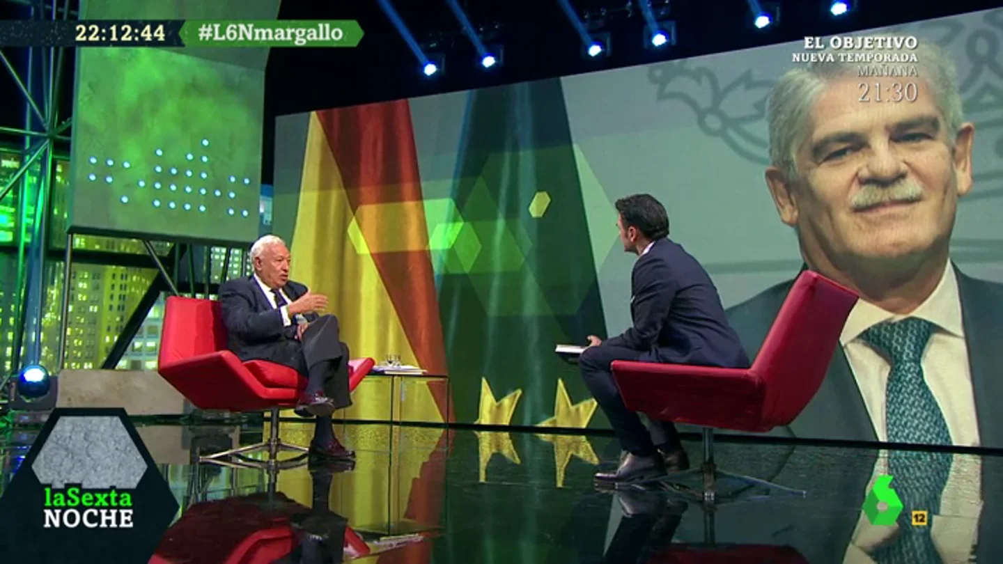 Margallo, sobre las vacaciones de Dastis en la casa del embajador de Ecuador: "Es su residencia privada" Margallo, sobre las vacaciones de Dastis en la casa del embajador de Ecuador: "Es su residencia privada"