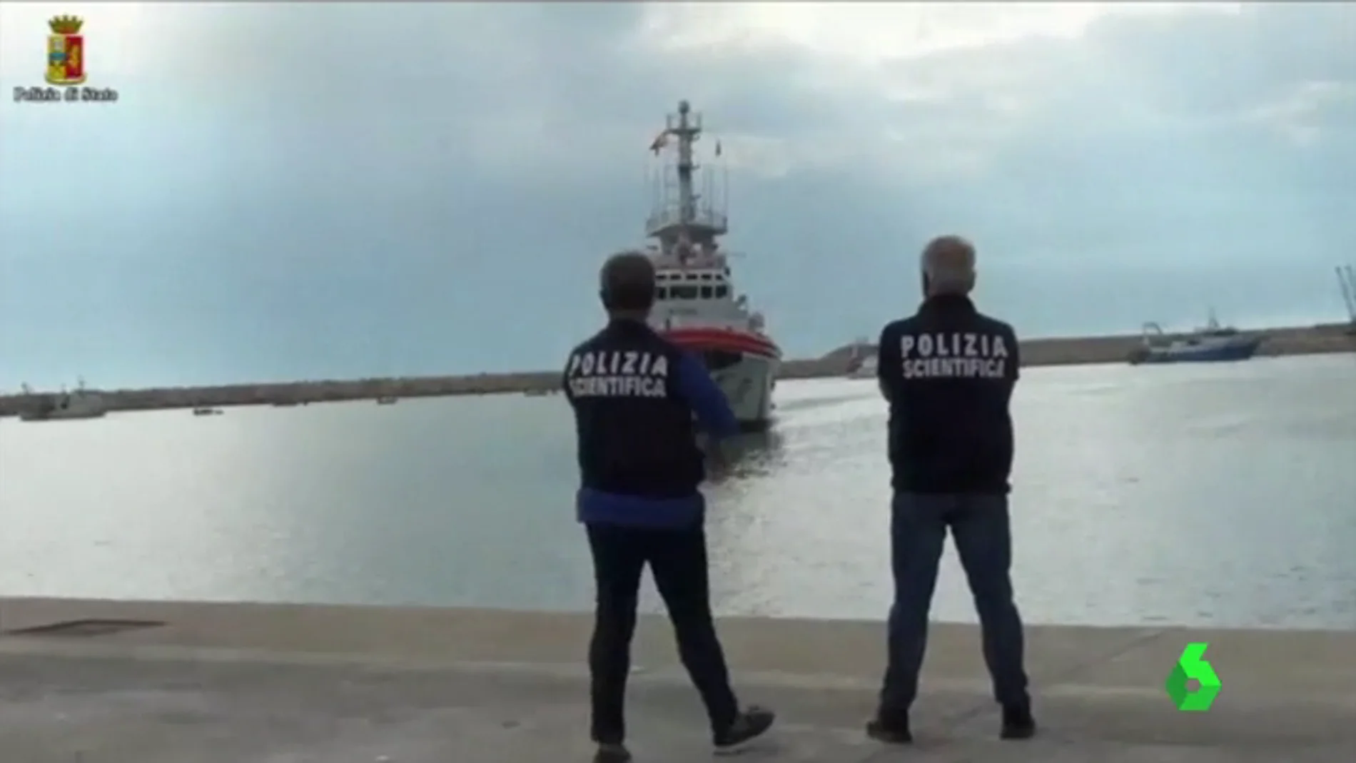 Rescatan a más de 300 migrantes en varias operaciones en el Mediterráneo y el Egeo