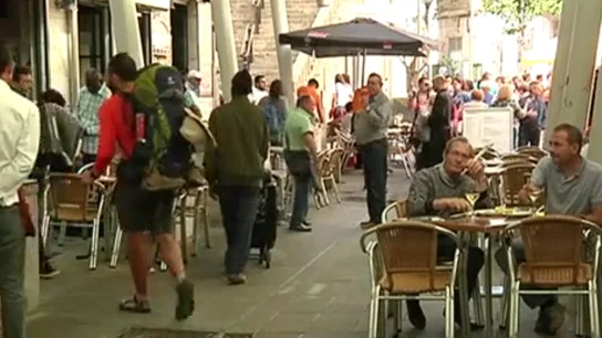 La Xunta expedienta a más de una decena de negocios de Vigo por "inflar" los precios a los turistas La Xunta expedienta a más de una decena de negocios de Vigo por "inflar" los precios a los turistas