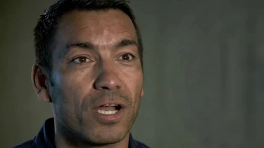 Van Bronckhorst, técnico del Feyenoord Van Bronckhorst, técnico del Feyenoord