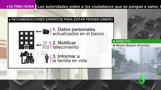 Hacienda hace caja a costa de la mala memoria de los españoles: solo el año pasado ingresó 24 millones de euros de las cuentas corrientes y depósitos abandonados Hacienda hace caja a costa de la mala memoria de los españoles: solo el año pasado ingresó 24 millones de euros de las cuentas corrientes y depósitos abandonados