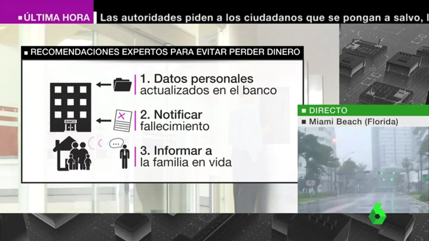Hacienda hace caja a costa de la mala memoria de los españoles: solo el año pasado ingresó 24 millones de euros de las cuentas corrientes y depósitos abandonados Hacienda hace caja a costa de la mala memoria de los españoles: solo el año pasado ingresó 24 millones de euros de las cuentas corrientes y depósitos abandonados