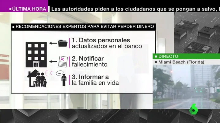 Hacienda hace caja a costa de la mala memoria de los españoles: solo el año pasado ingresó 24 millones de euros de las cuentas corrientes y depósitos abandonados Hacienda hace caja a costa de la mala memoria de los españoles: solo el año pasado ingresó 24 millones de euros de las cuentas corrientes y depósitos abandonados