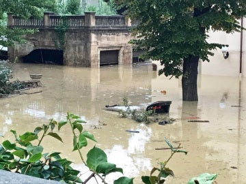 Mueren al menos cinco personas por un temporal en el noroeste y centro de Italia Mueren al menos cinco personas por un temporal en el noroeste y centro de Italia