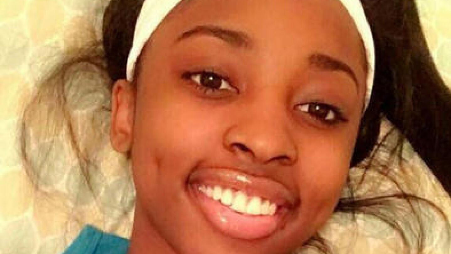  Kenneka Jenkings, la joven que ha aparecido en el congelador de un hotel de Chicago