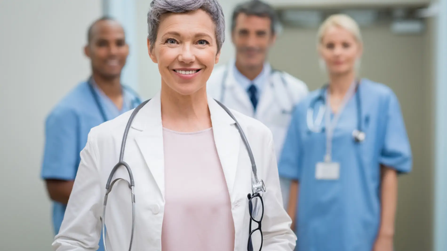 Oncologia con nombre de mujer