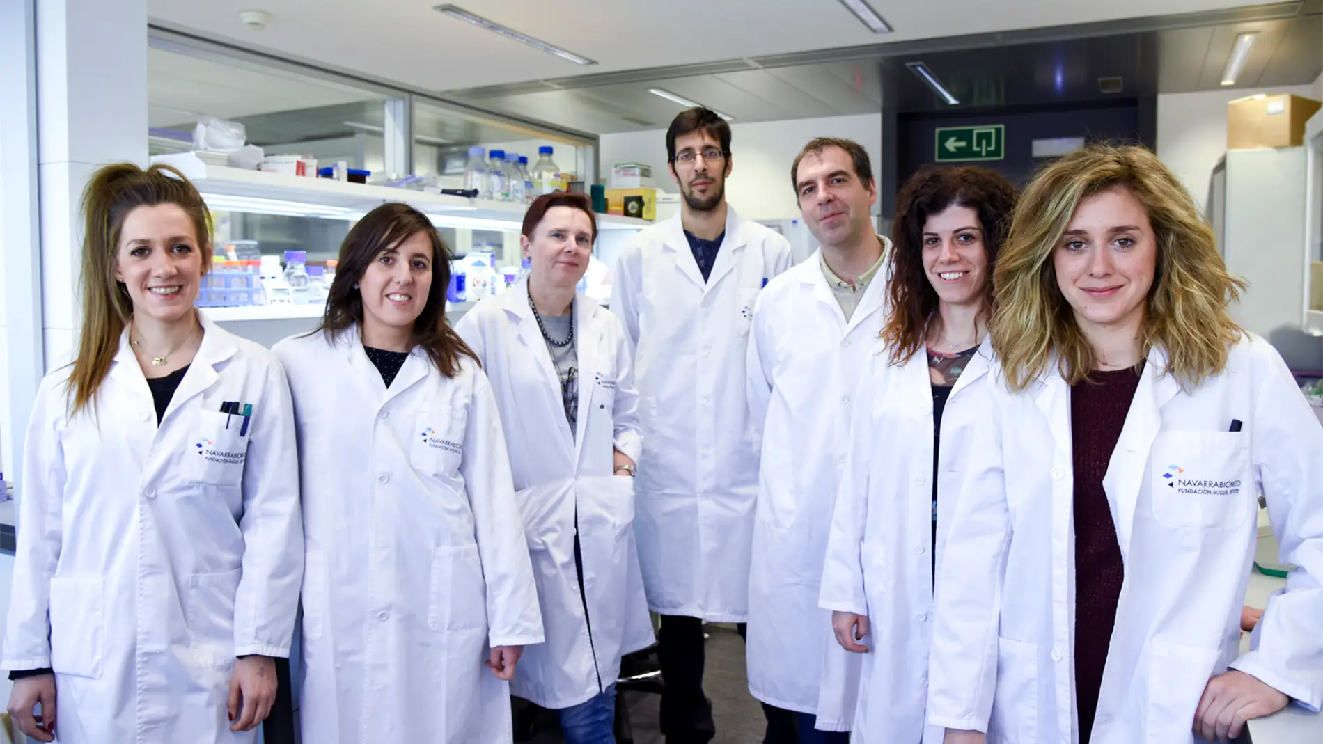 Grupo de Inmunomodulación. Navarrabiomed.