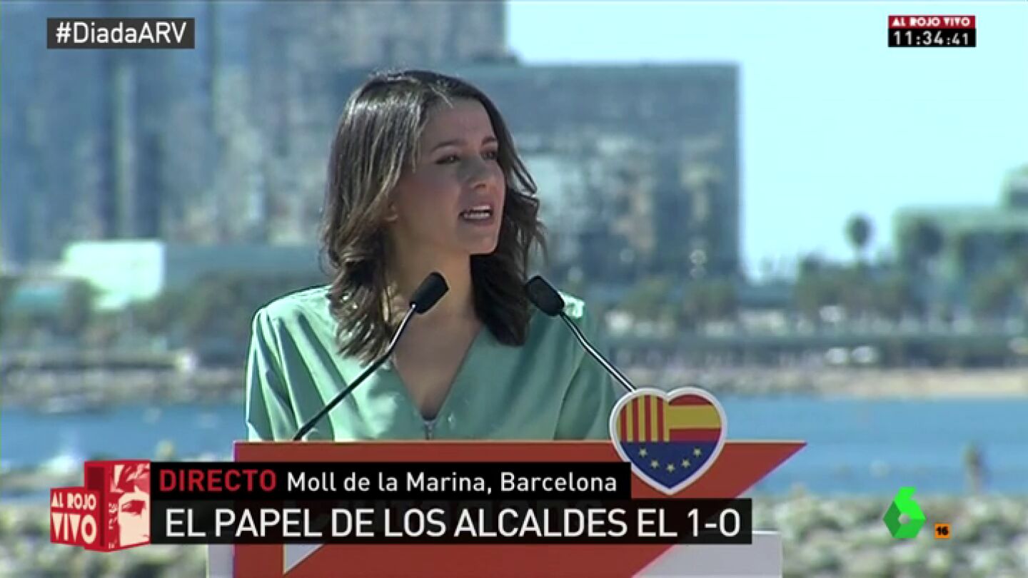 ines arrimadas