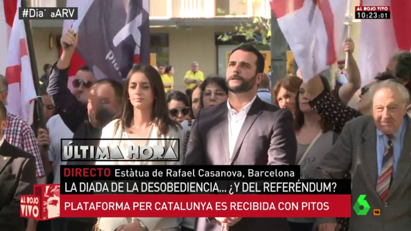 plataforma per catalu&Atilde;&plusmn;a