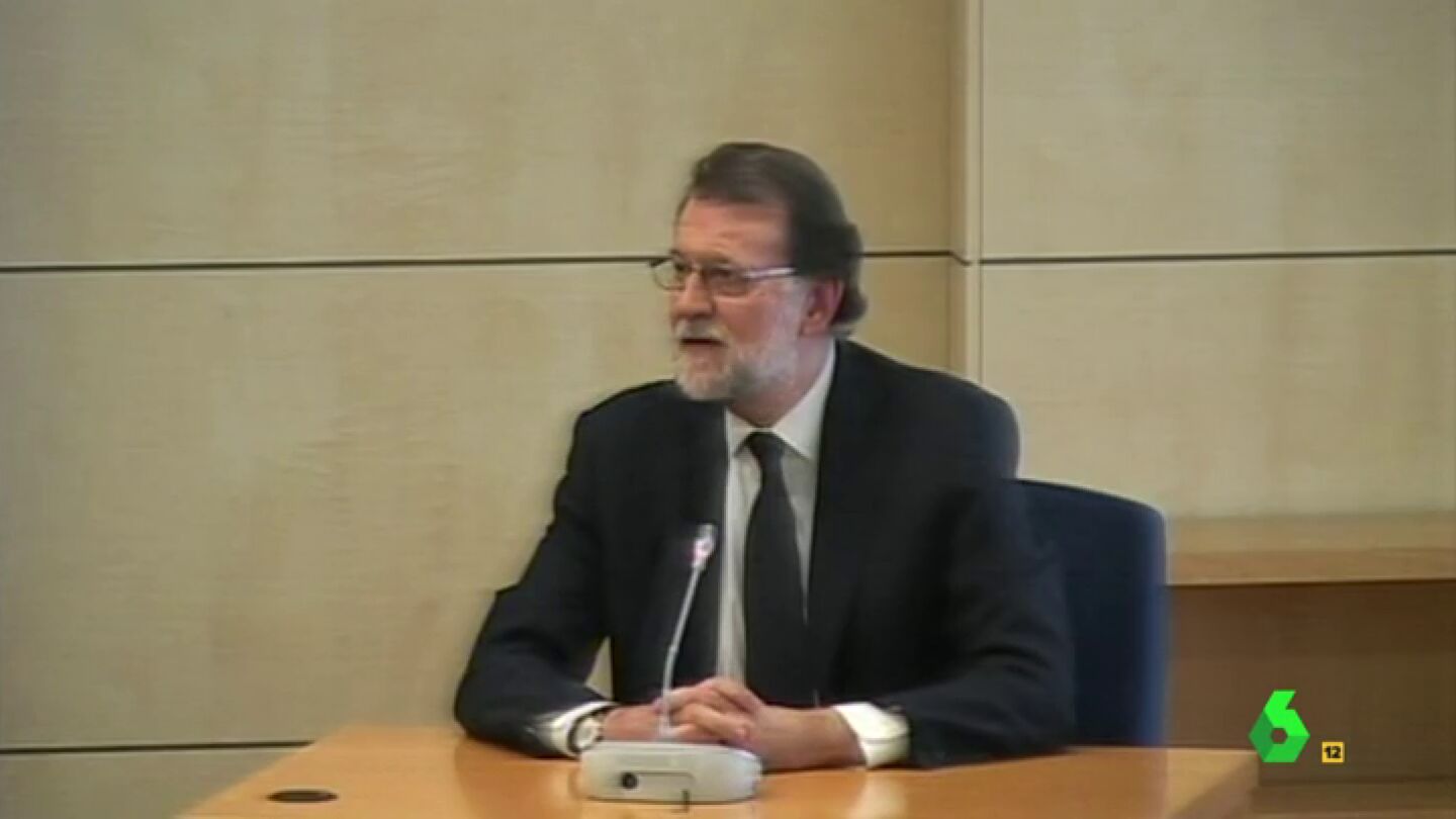 Mariano Rajoy en El Intermedio