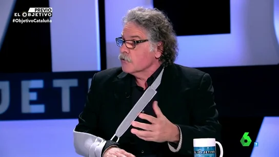 Joan Tardà: "Me pregunto si Mariano Rajoy quiere que en España vuelva a haber presos políticos" Joan Tardà: "Me pregunto si Mariano Rajoy quiere que en España vuelva a haber presos políticos"