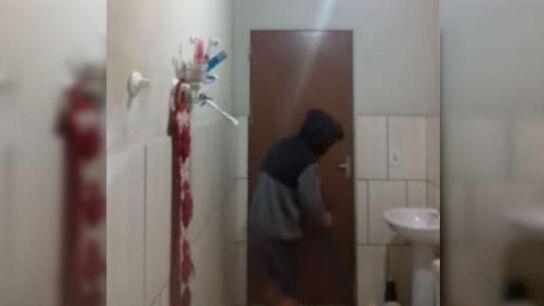 Un momento del v&iacute;deo