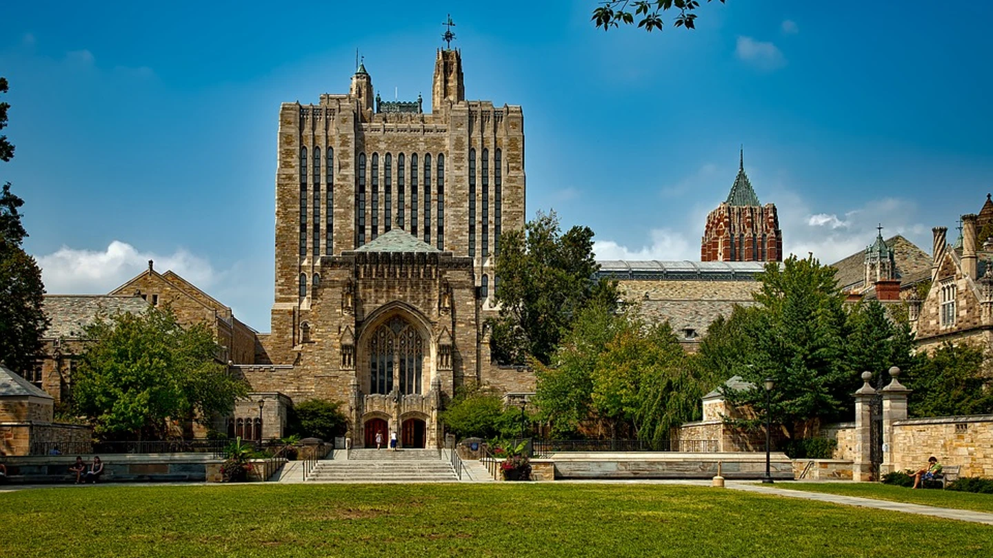 Campus universitario de Yale Campus universitario de Yale