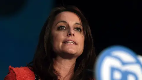 La vicesecretaria de Estudios y Programas del Partido Popular, Andrea Levy La vicesecretaria de Estudios y Programas del Partido Popular, Andrea Levy