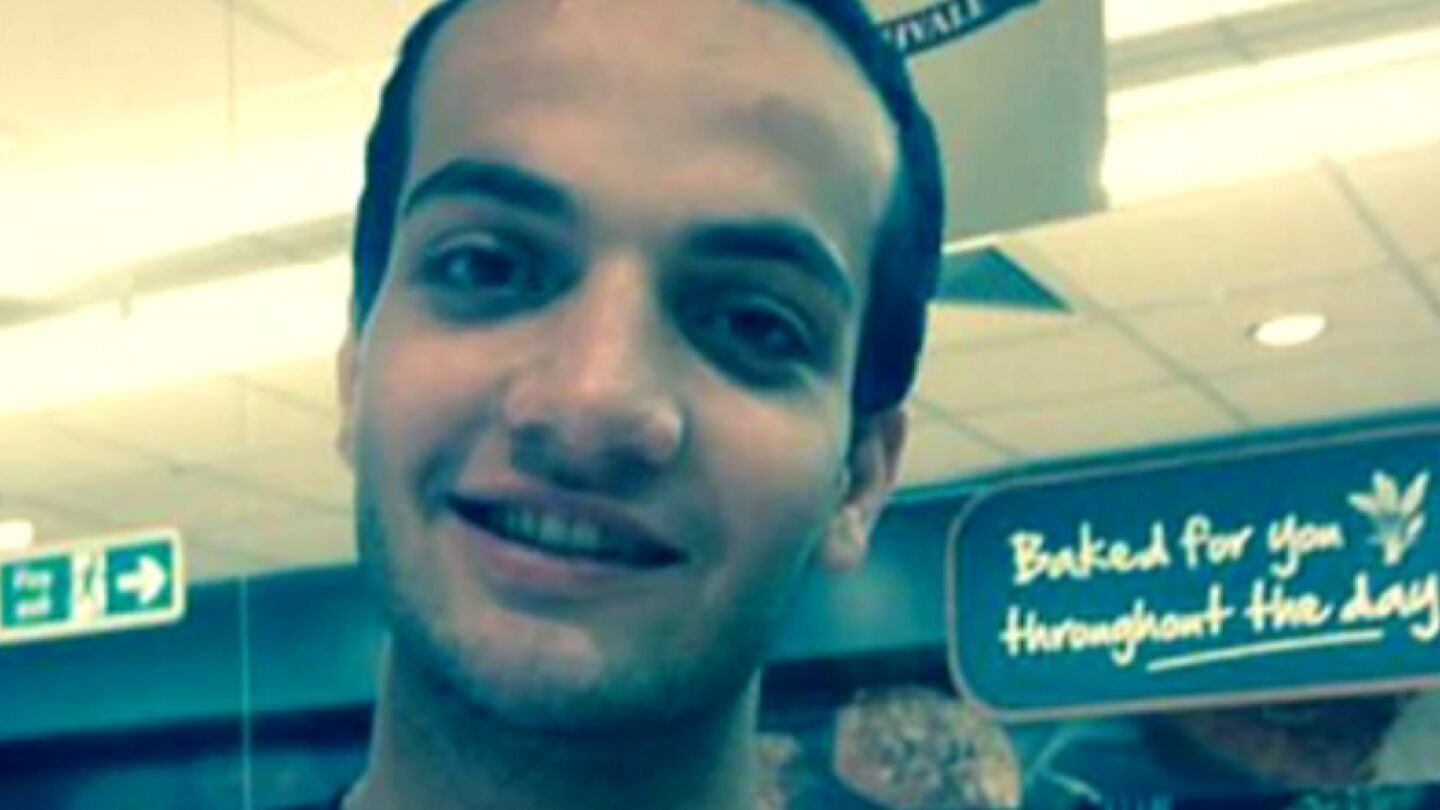 Yahyah Farroukh de 21 a&ntilde;os, el segundo arrestado por el atentado en el metro de Londres 