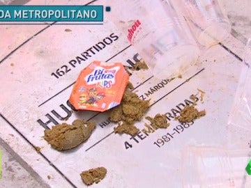 LA PLACA DE HUGO SÁNCHEZ, MANCHADA, PISOTEADA... LA PLACA DE HUGO SÁNCHEZ, MANCHADA, PISOTEADA...