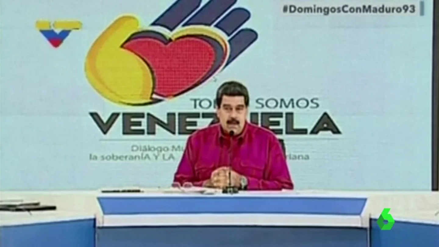 Nicolás Maduro Nicolás Maduro