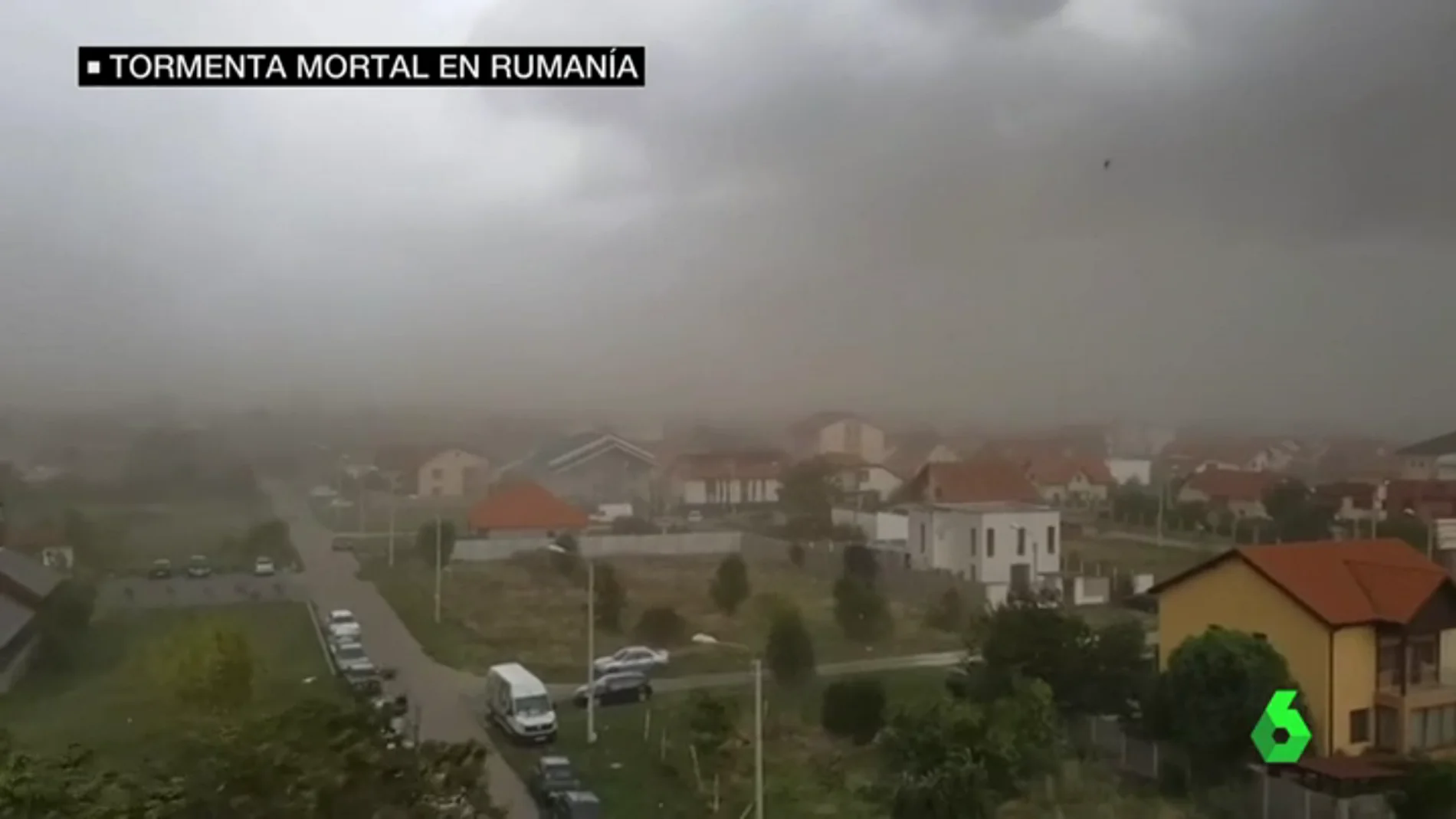tormenta rumania