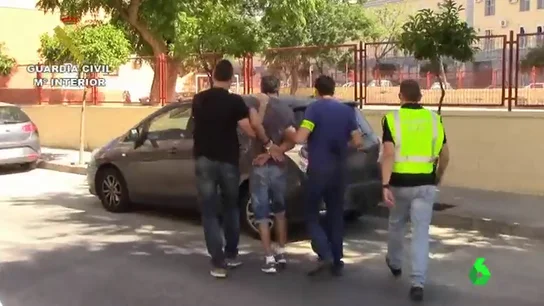 Detenidos los cuatro autores de "el crimen del churrero" en Chiclana 13 años después Detenidos los cuatro autores de "el crimen del churrero" en Chiclana 13 años después