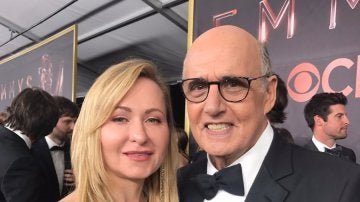 Jeffrey Tambor, protagonista de 'Transparent', en los Emmy