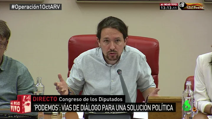 Pablo Iglesias