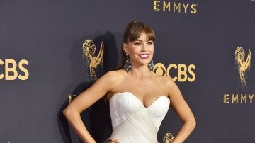 Sofía Vergara en los premios Emmy