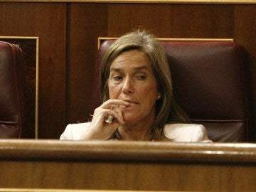La exministra de Sanidad, Ana Mato La exministra de Sanidad, Ana Mato