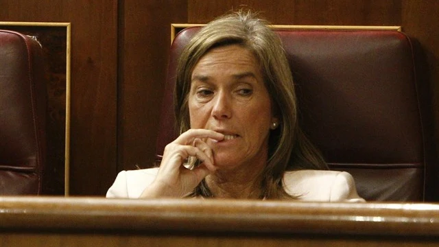 La exministra de Sanidad, Ana Mato