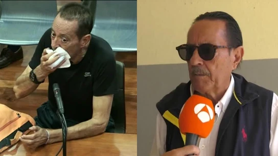 La mejoría física de Julian Muñoz La mejoría física de Julian Muñoz