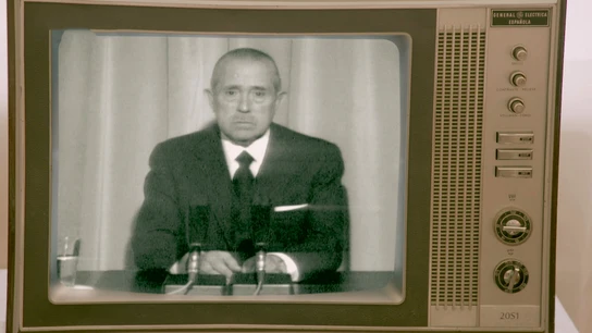 La muerte de Franco conmociona a la familia Vela Cedena La muerte de Franco conmociona a la familia Vela Cedena