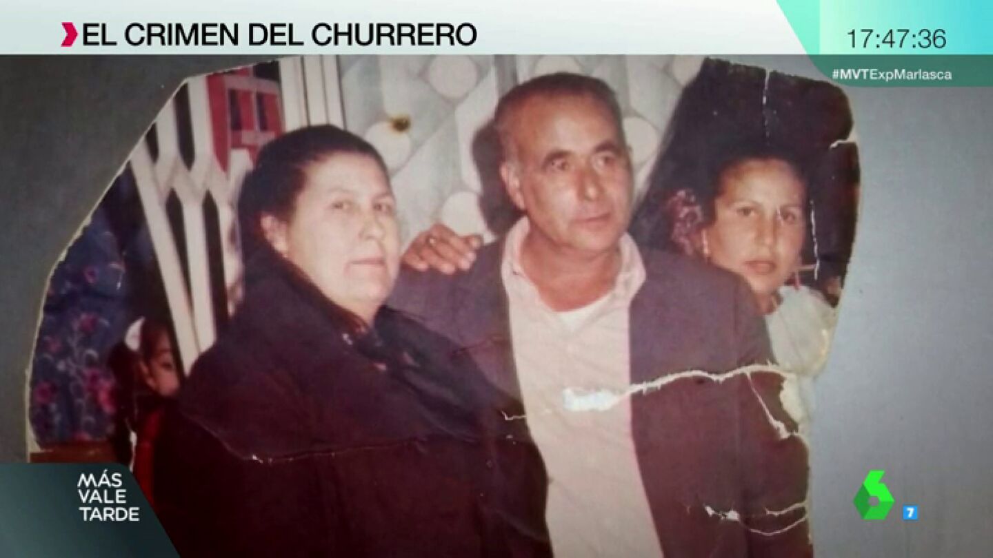 CRIMEN CHURRERO