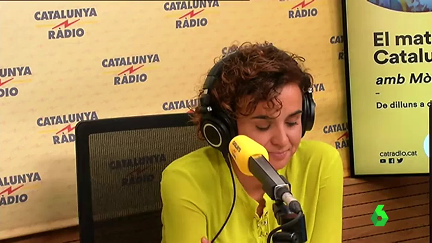 Dolors Montserrat, ministra de Sanidad Dolors Montserrat, ministra de Sanidad
