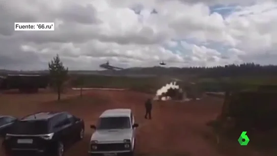 ruso dispara ruso dispara