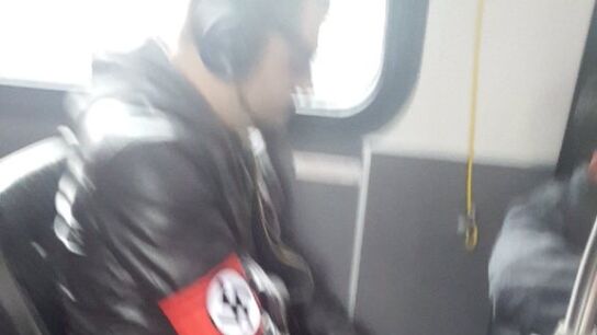 El chico nazi que recibi&oacute; la brutal paliza en Seattle