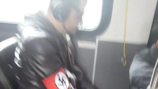 El chico nazi que recibió la brutal paliza en Seattle El chico nazi que recibió la brutal paliza en Seattle