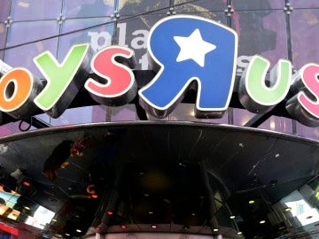 Una tienda de Toys 'R' Us en Times Sqaure, en Nueva York Una tienda de Toys 'R' Us en Times Sqaure, en Nueva York