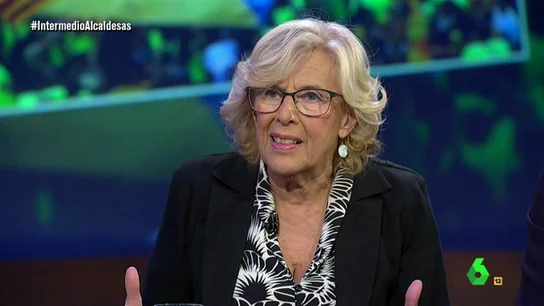 Manuela Carmena Manuela Carmena