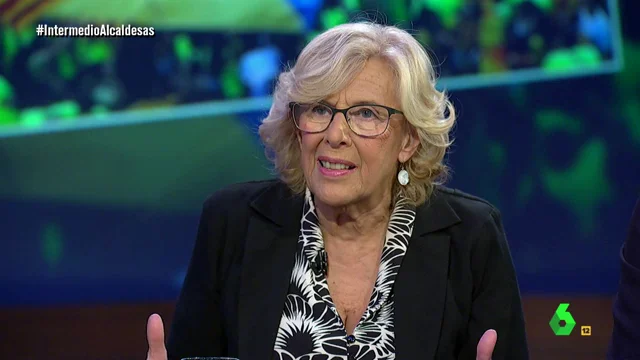 Manuela Carmena Manuela Carmena