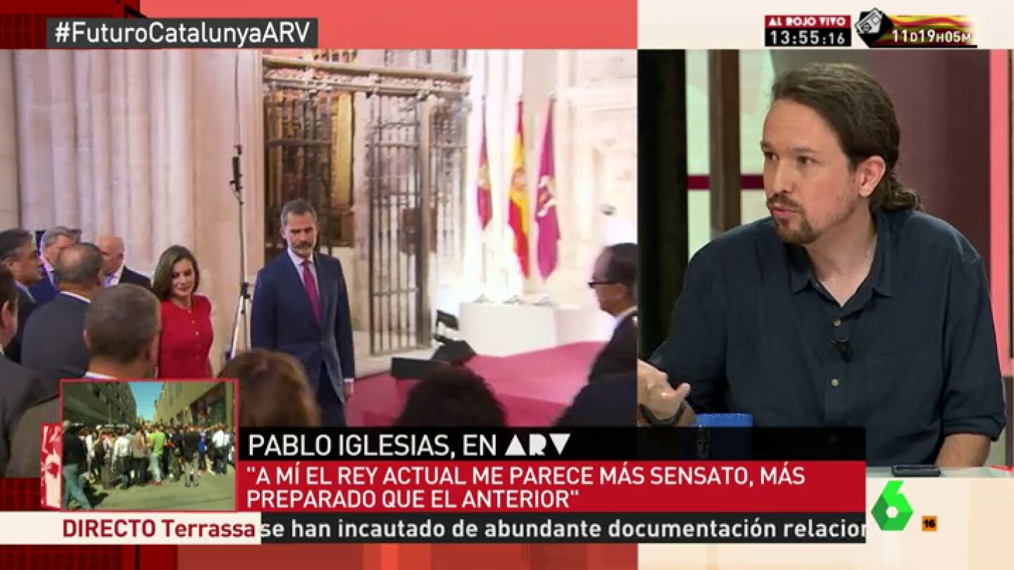 iglesias rey