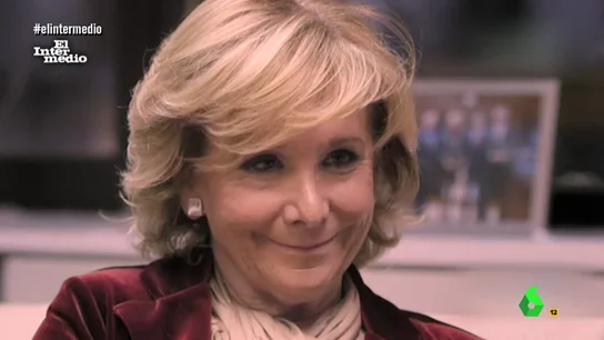 Esperanza Aguirre Esperanza Aguirre