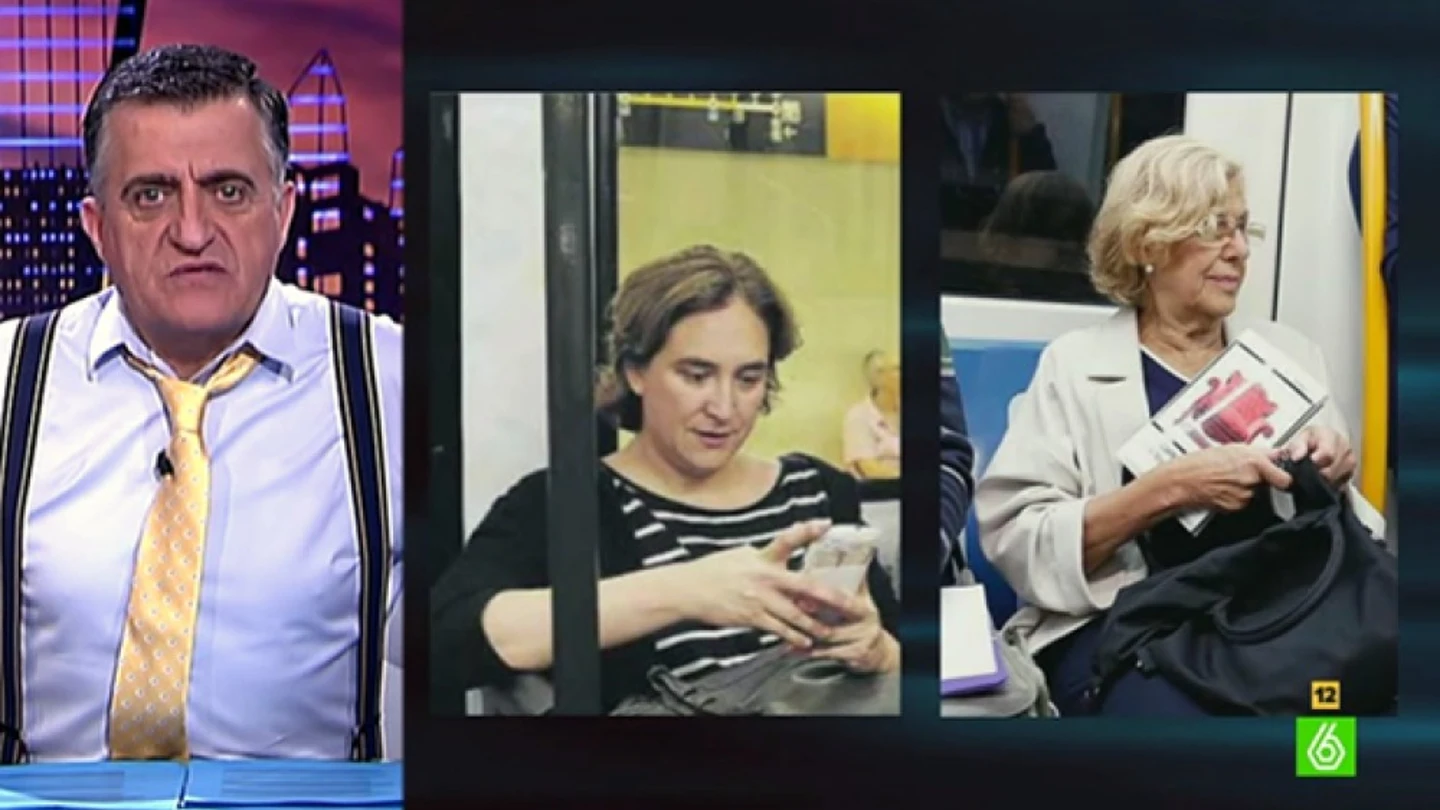 El Intermedio El Intermedio