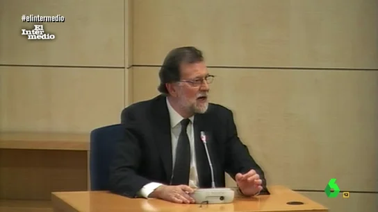 Mariano Rajoy confiesa que nunca se ha masturbado: "Sería ilegal" Mariano Rajoy confiesa que nunca se ha masturbado: "Sería ilegal"