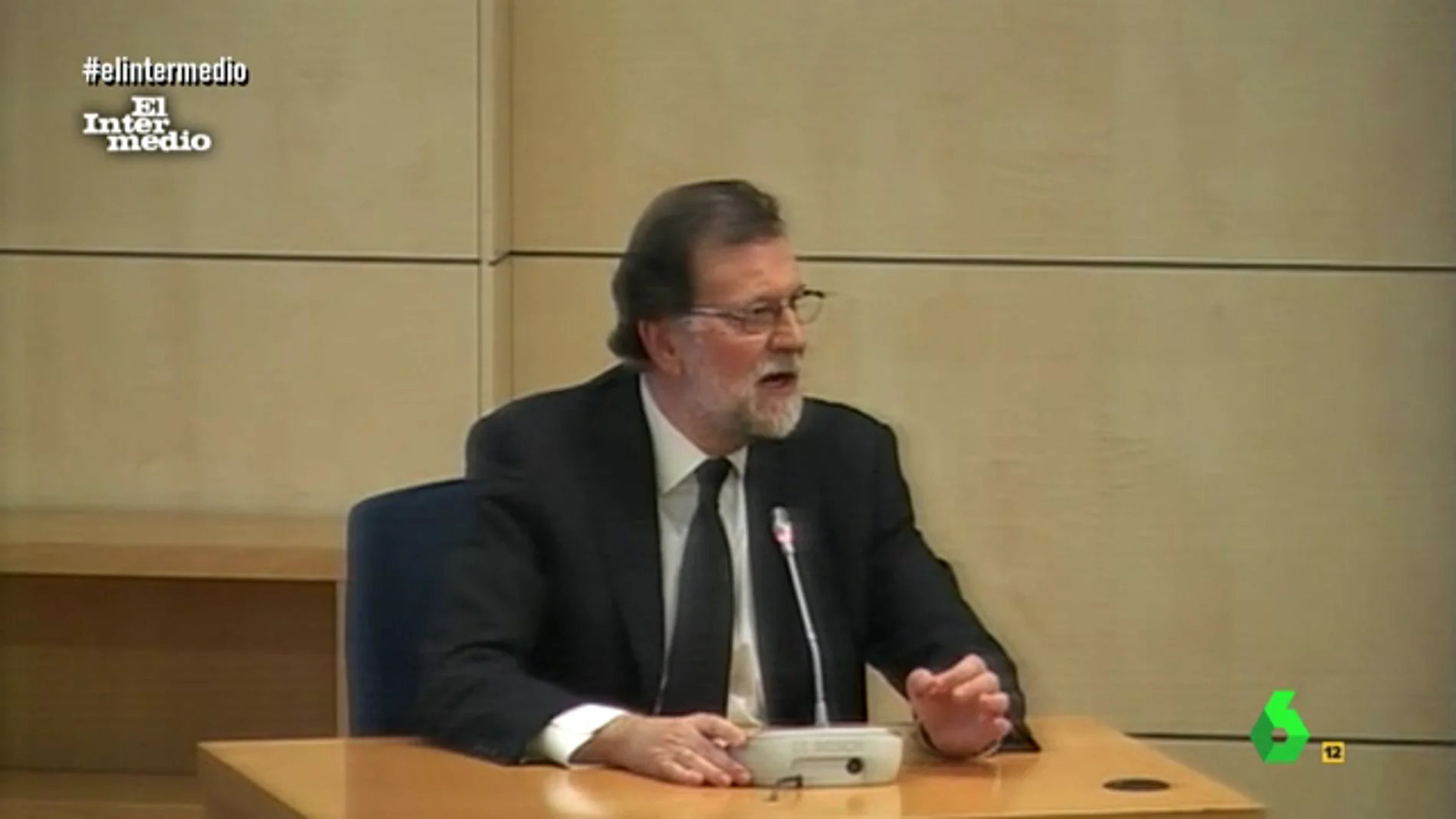 Mariano Rajoy confiesa que nunca se ha masturbado: "Sería ilegal"